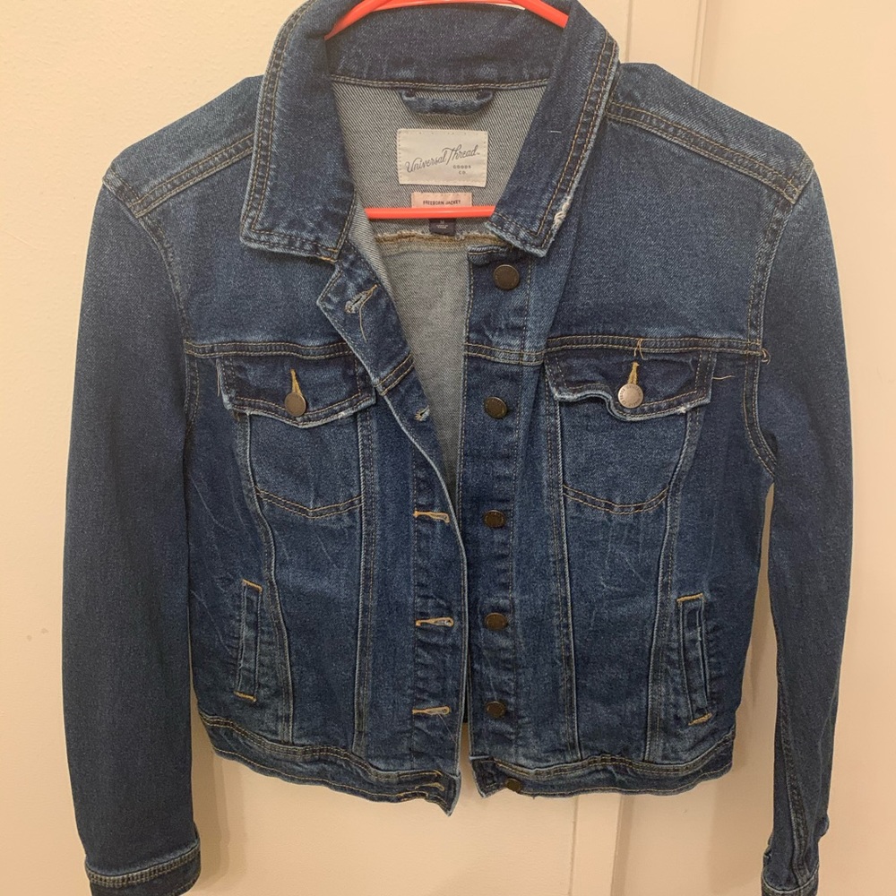 Jean Jacket